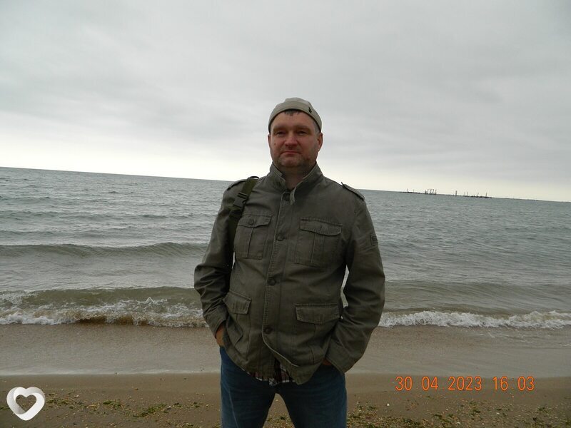 Серго, 51, Брянске — анкета №3986457