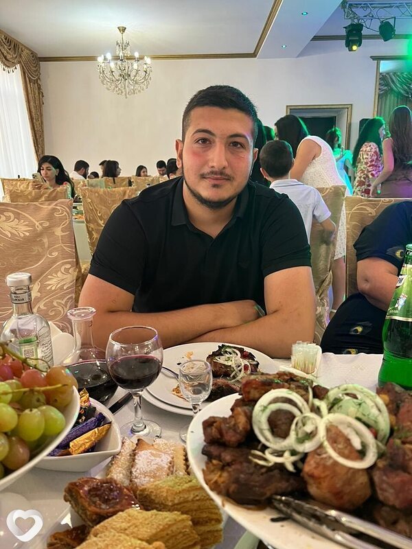 Эрик, 24, Самаре — анкета №3986509
