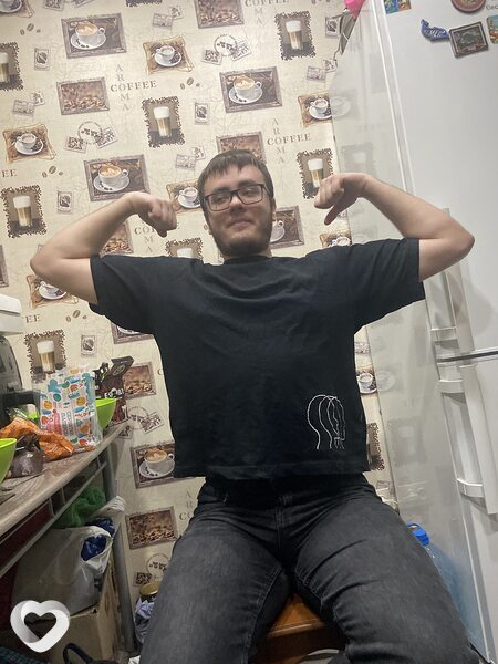 Daniel, 26, Харькове — анкета №3986518