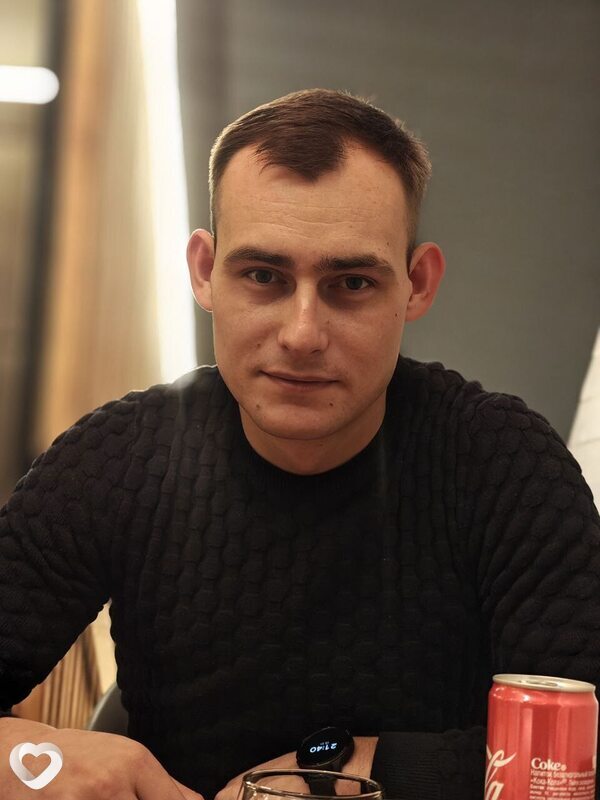Павел, 28, Борисове — анкета №3986604