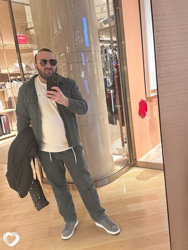 Эдик, Баку
