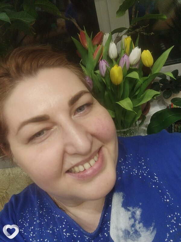 Наталия, 44, Санкт-Петербурге — анкета №3986695