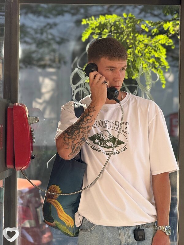 Александр, 25, Симферополе — анкета №3986725