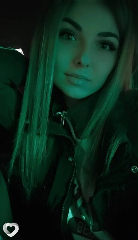 Кристина, 27, Белогорске — анкета №3986738