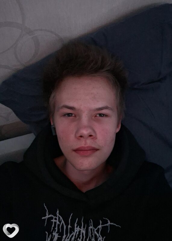 Вовчик, 18, Санкт-Петербурге — анкета №3986747