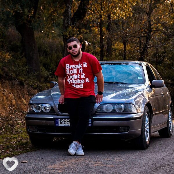 Abdou, 25, Санкт-Петербурге — анкета №3986707