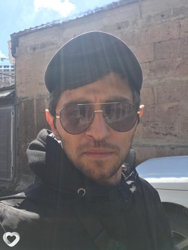 Давид, 34, Ереван — анкета №3987202