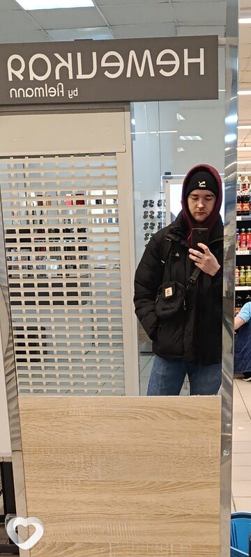 Евгений, 25, Минске — анкета №3987211