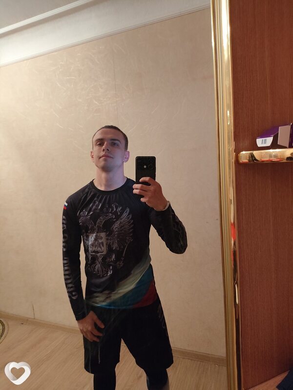 Данил, 23, Новочеркасске — анкета №3986657