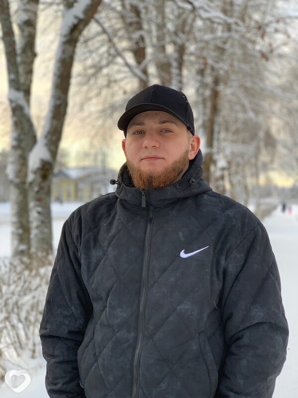 Хамз, 21, Великом Новгороде — анкета №3986659