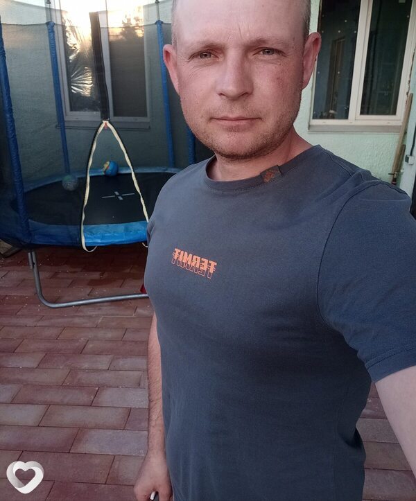 Артём, 38, Волгограде — анкета №3986662