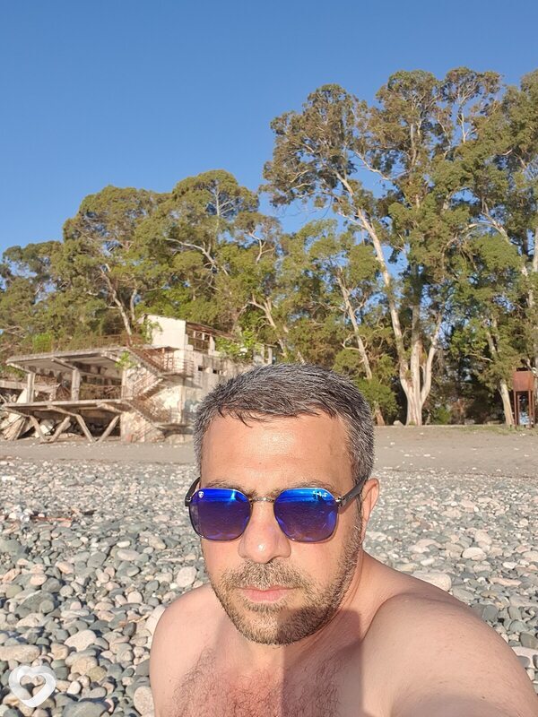 Артём, 45, Новосибирске — анкета №3986670