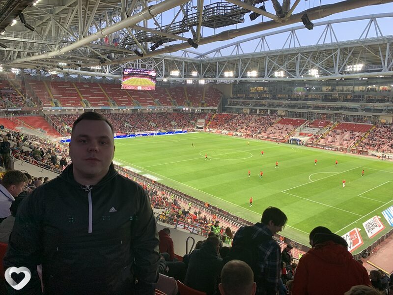 Евгений, 34, Обнинске — анкета №3986756
