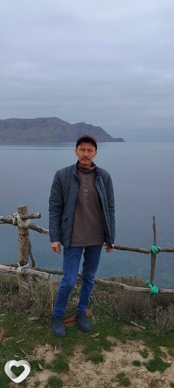 Олег, 49, Судаке — анкета №3986757
