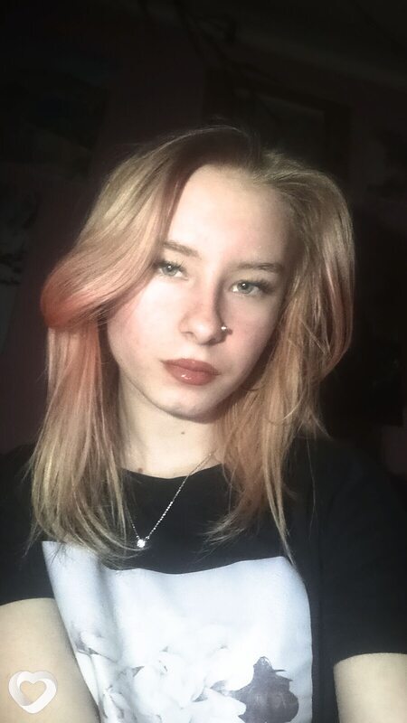 Анна, 20, Днепр — анкета №3986766