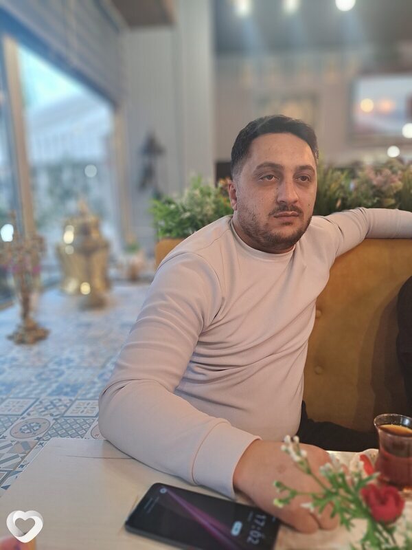 Самир, 29, Тбилиси — анкета №3986767