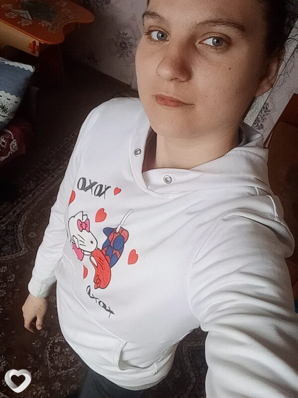 Оксана, 23, Киеве — анкета №3986769