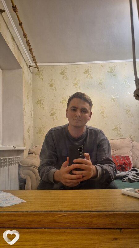 Макс, 25, Симферополе — анкета №3986772