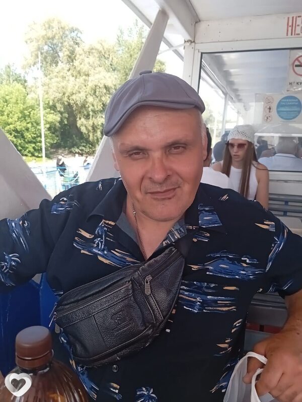 Александр, 49, Омске — анкета №3986828