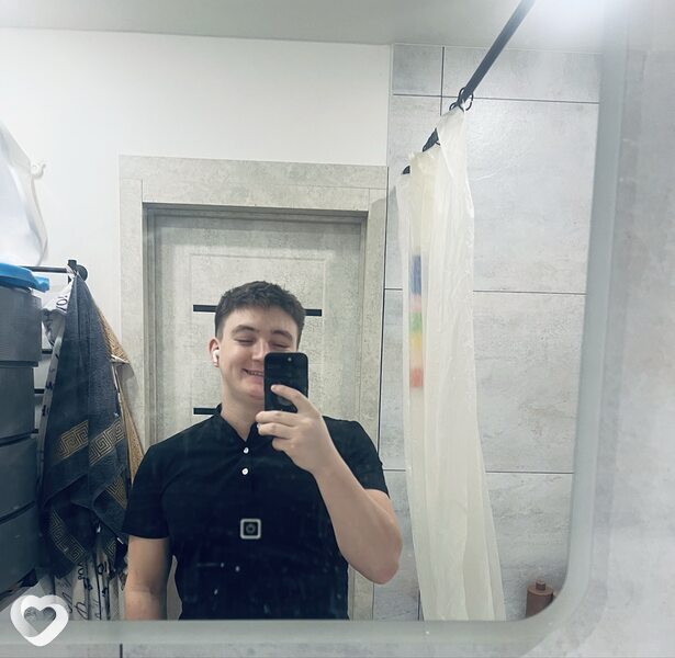Никита, 22, Уфе — анкета №3986836