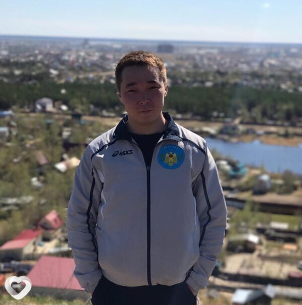 Николай, 33, Якутске — анкета №3986846