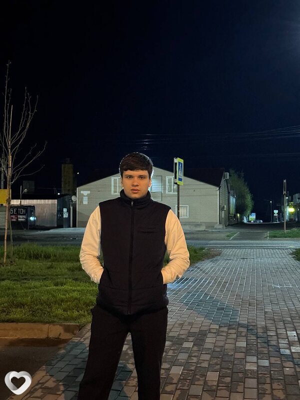 Даниил, 23, Новороссийске — анкета №3986775