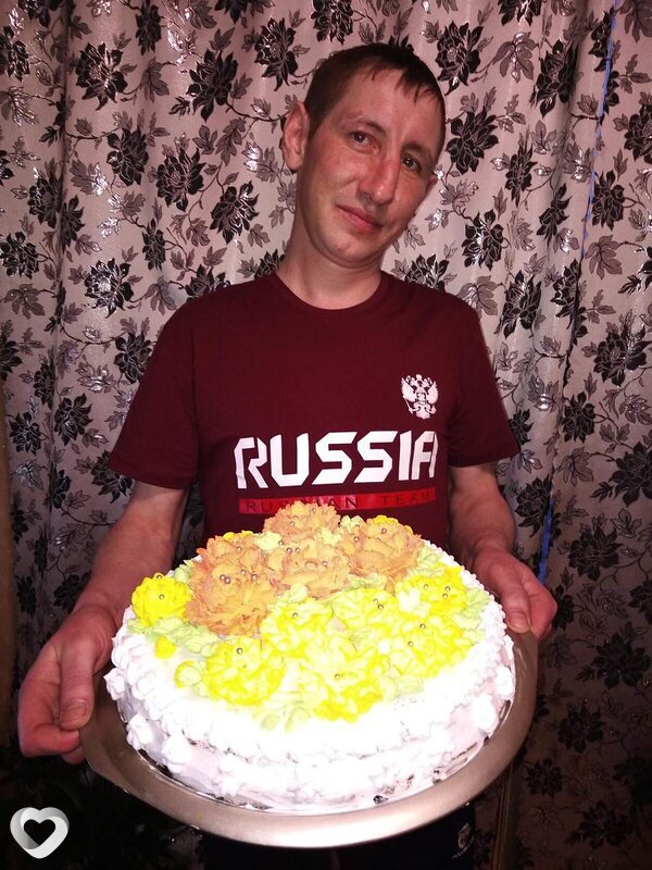 Евгений, 41, Мариинске — анкета №3986787
