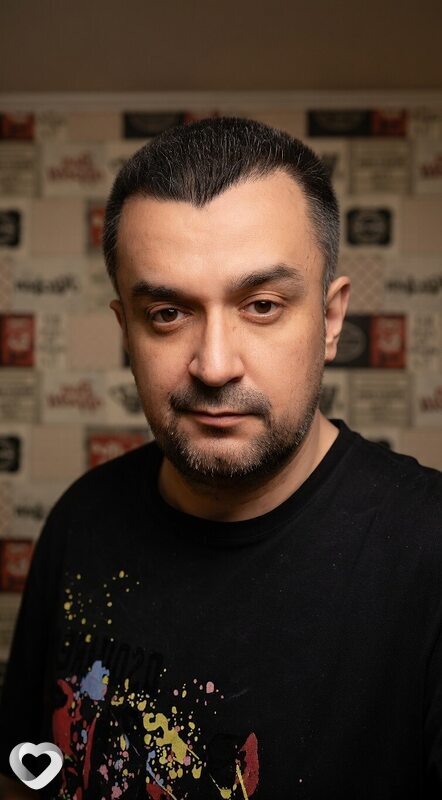Віталій, 43, Днепр — анкета №3986811