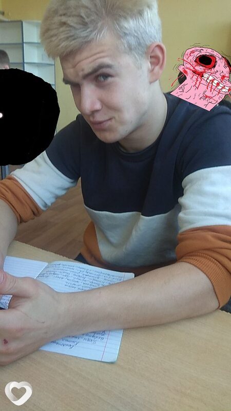 Артём, 20, Молодечно — анкета №3986816