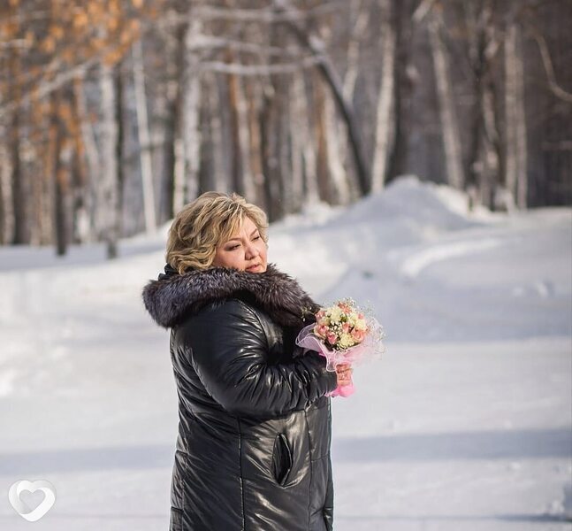 Светлана, 51, Уфе — анкета №3986959