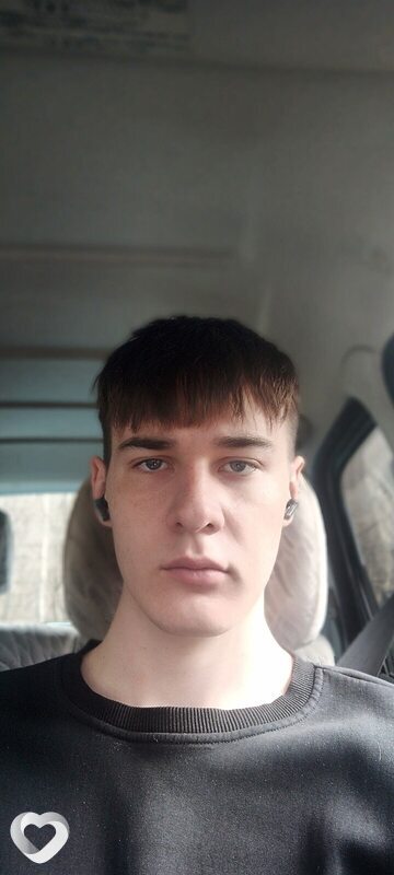 Артëм, 21, Владивостоке — анкета №3986960