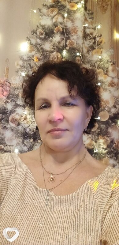 Надежда, 64, Волгограде — анкета №3986965