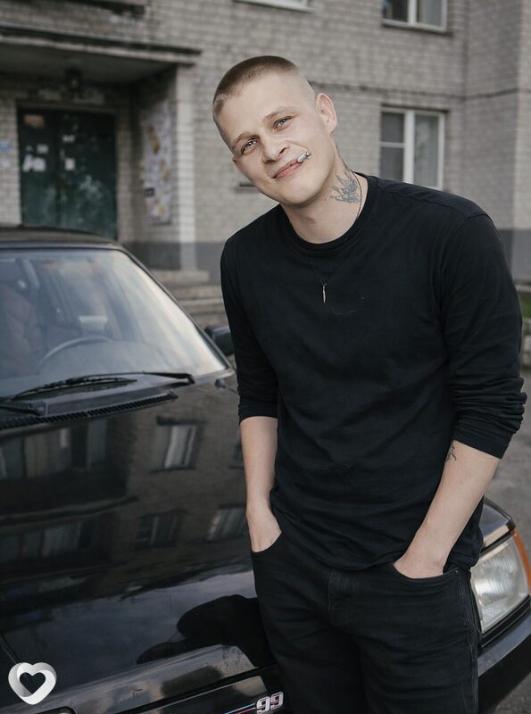 Влад, 28, Харькове — анкета №3986898