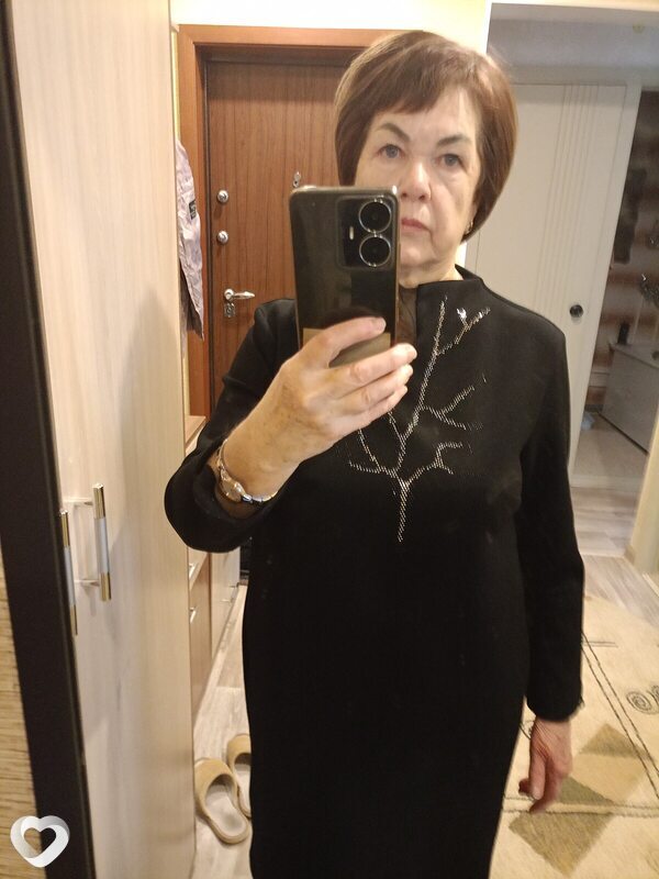 Валентина, Ачинск