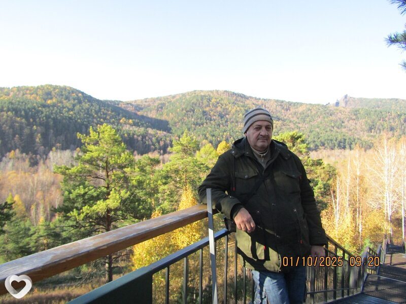 Андрей, 61, Калуге — анкета №3986906