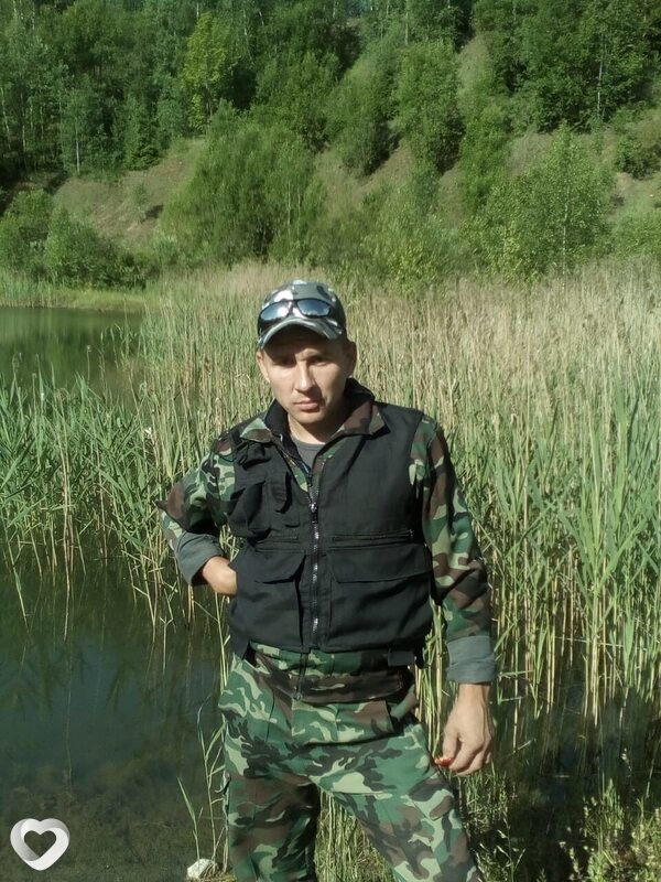 Алексей, 36, Можайске — анкета №3986879
