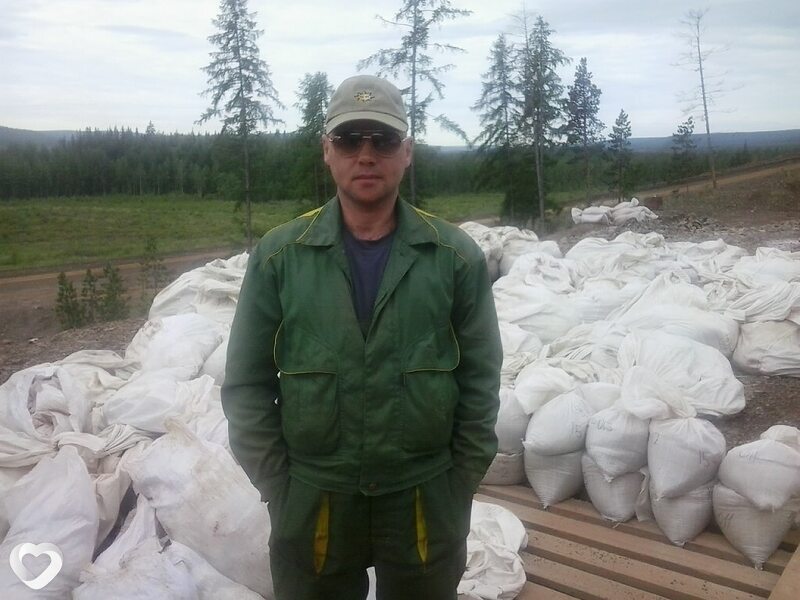 Андрей, 48, Хабаровске — анкета №3986883