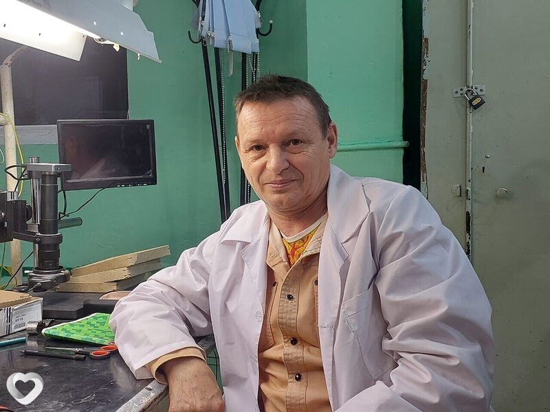 Сергей, 60, Омске — анкета №3987072