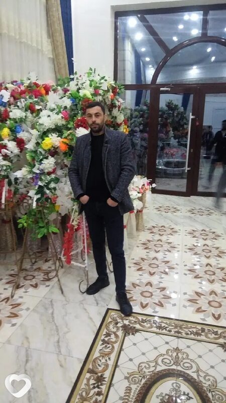 Али, 36, Кирове — анкета №3987084