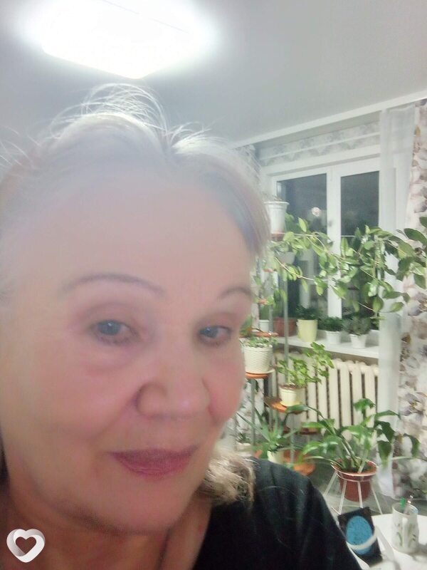 Светлана, Абатский