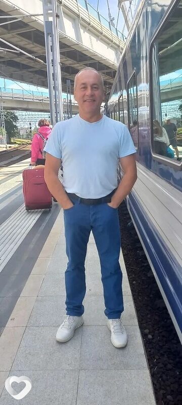 Юрий, 50, Тюмени — анкета №3987147