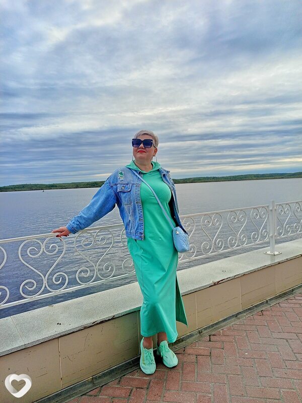 Татьяна, Надым