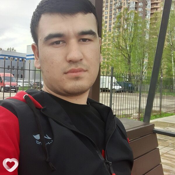 Шерзод, 25, Химках — анкета №3987295
