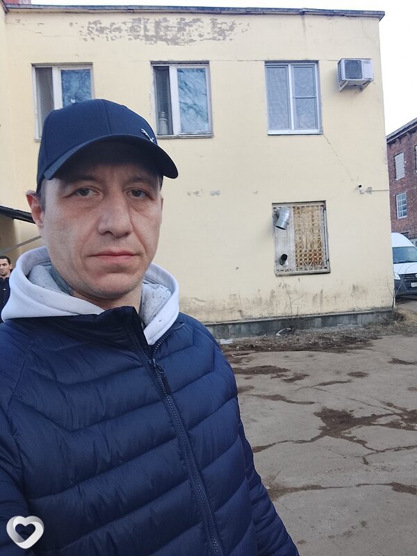 Алексей, 44, Твери — анкета №3987302