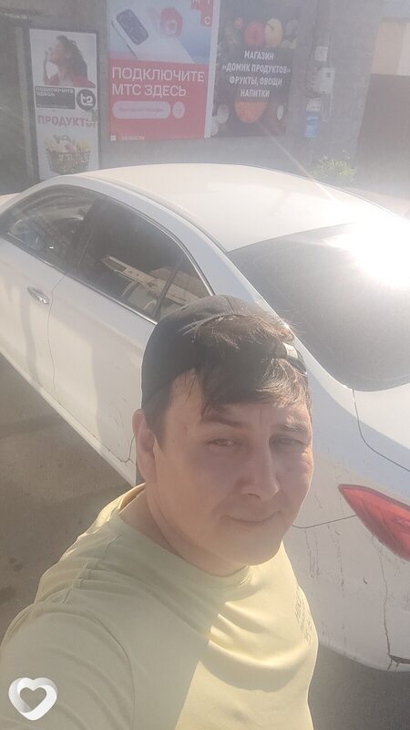 Дамир, 36, Оренбурге — анкета №3987330