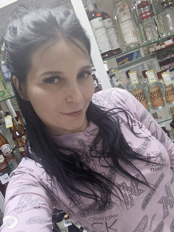 Марина, 40, Братске — анкета №3987331