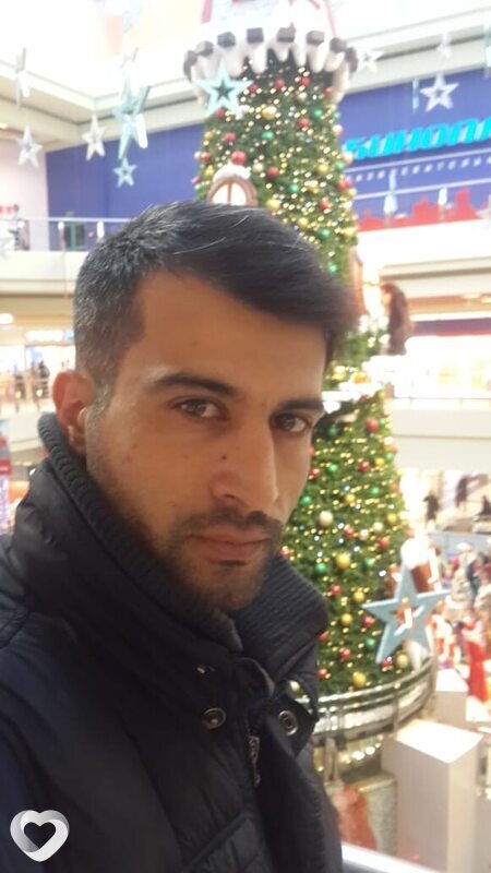 Дамир, 39, Екатеринбурге — анкета №3987336