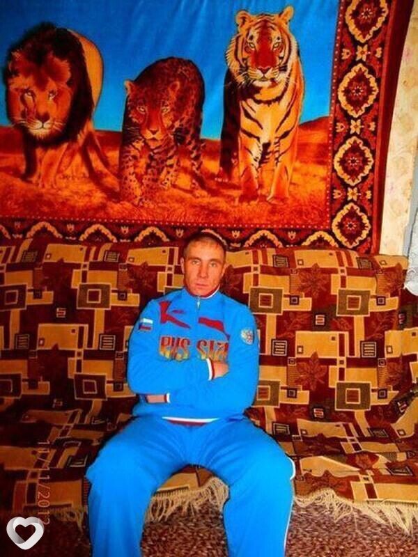 Виктор, 41, Омске — анкета №14949