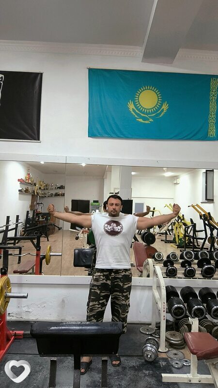 Руслан, 39, Шымкенте — анкета №3987340