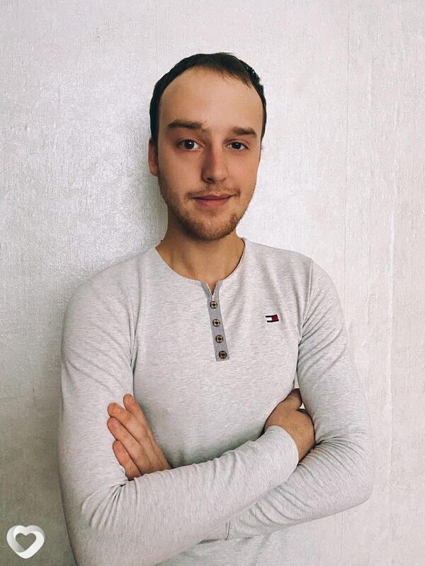 Павел, 26, Лесосибирске — анкета №3987342